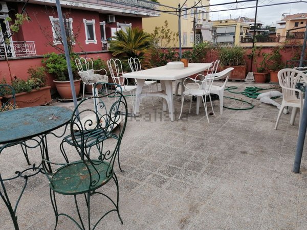 appartamento in vendita a Roma in zona Monte Sacro/Talenti