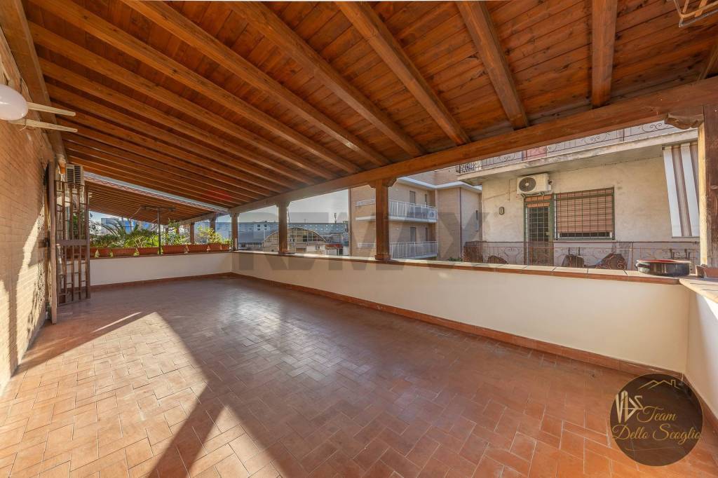 appartamento in vendita a Roma in zona Romanina