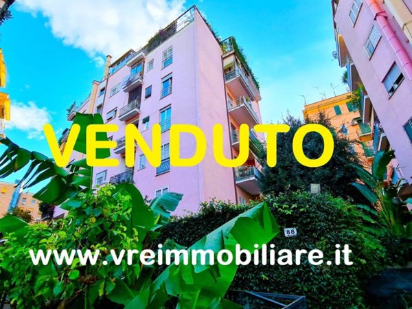 appartamento in vendita a Roma in zona Gianicolense