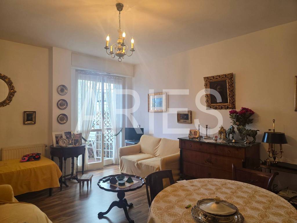 appartamento in vendita a Roma in zona Della Vittoria