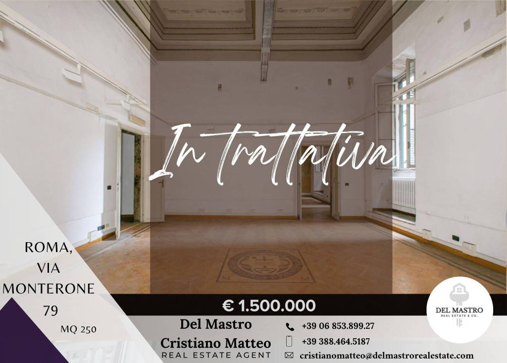 appartamento in vendita a Roma in zona Parione/Sant'Eustachio