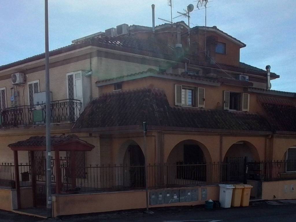 appartamento in vendita a Roma in zona Massimina/Casal Lumbroso