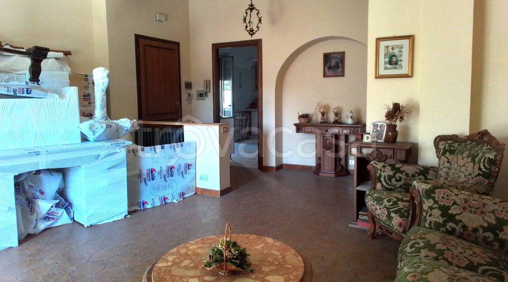 appartamento in vendita a Roma in zona Ponte Galeria