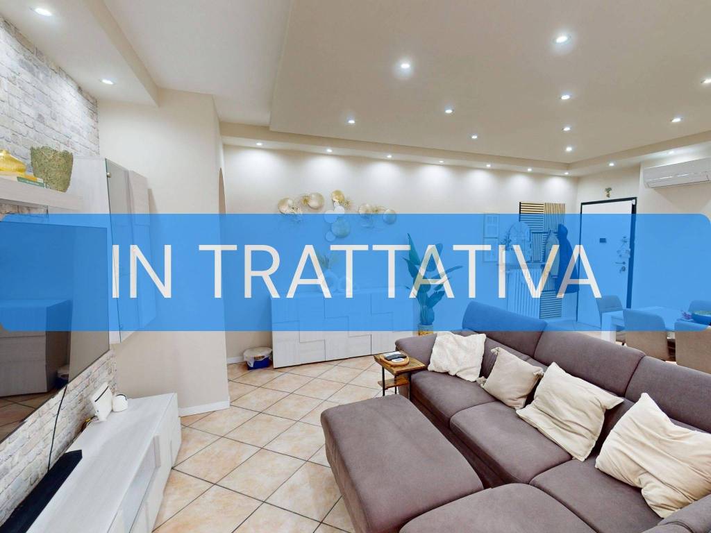 appartamento in vendita a Roma in zona Don Bosco