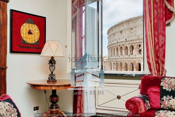 appartamento in vendita a Roma in zona Celio