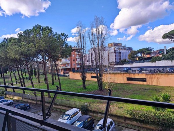 appartamento in vendita a Roma in zona Portuense