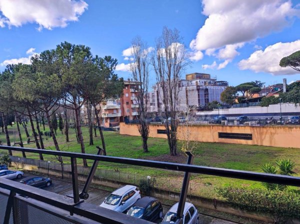 appartamento in vendita a Roma in zona Portuense
