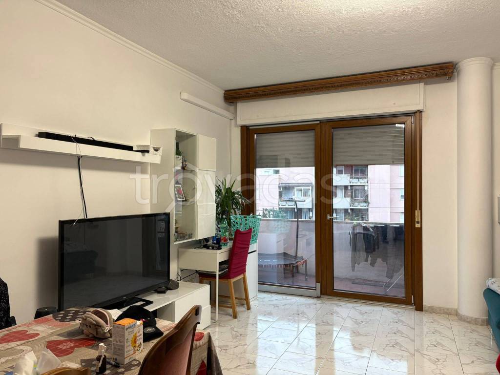 appartamento in vendita a Roma in zona Prenestino-Labicano