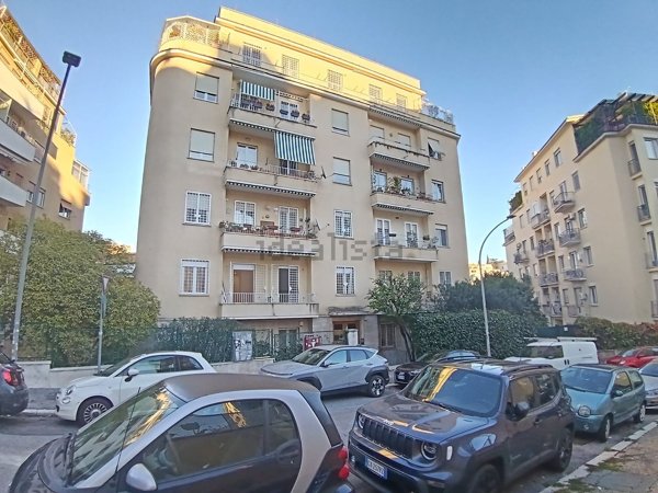 appartamento in vendita a Roma in zona Pinciano