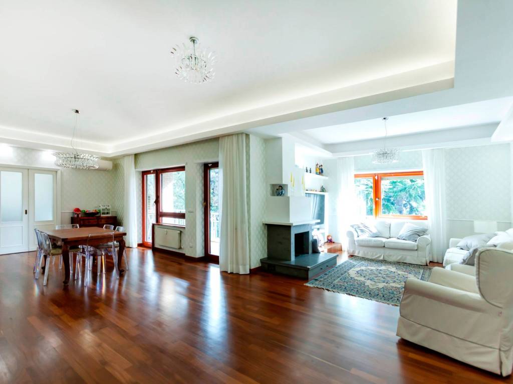 appartamento in vendita a Roma in zona Aurelio