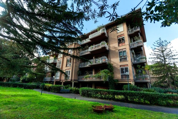 appartamento in vendita a Roma in zona Aurelio