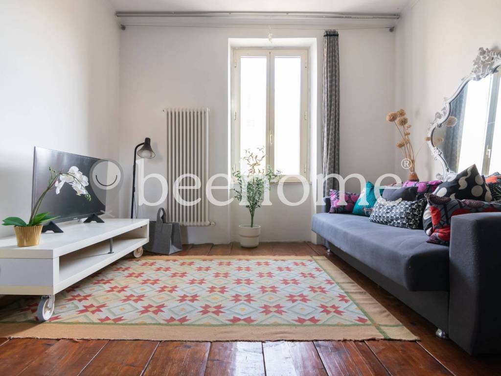 appartamento in vendita a Roma in zona Prenestino-Labicano