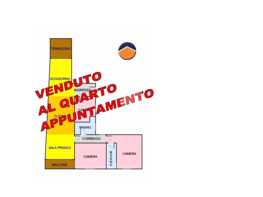 appartamento in vendita a Roma in zona Trieste