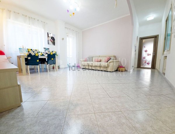 appartamento in vendita a Roma in zona Ostia