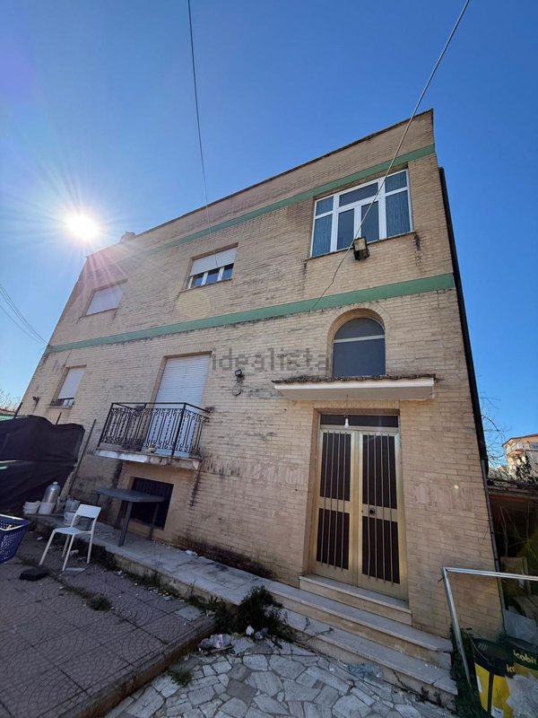 appartamento in vendita a Roma in zona Casal Morena