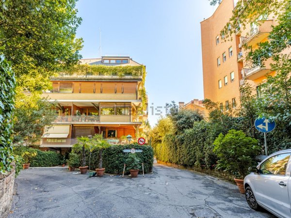 appartamento in vendita a Roma in zona Pinciano
