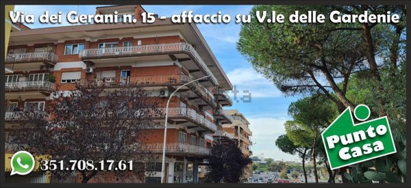 appartamento in vendita a Roma in zona Prenestino-Centocelle