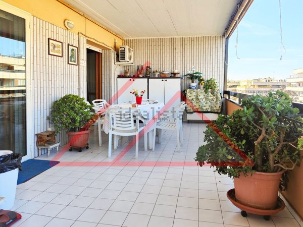 appartamento in vendita a Roma in zona Ardeatino