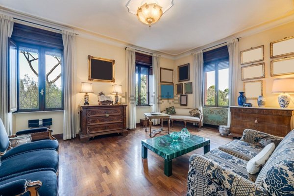 appartamento in vendita a Roma in zona Parioli