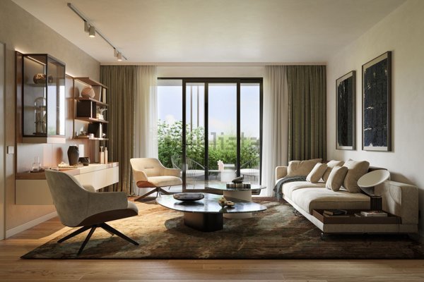 appartamento in vendita a Roma in zona EUR