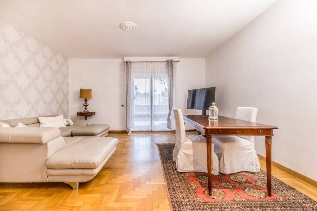 appartamento in vendita a Roma in zona Labaro
