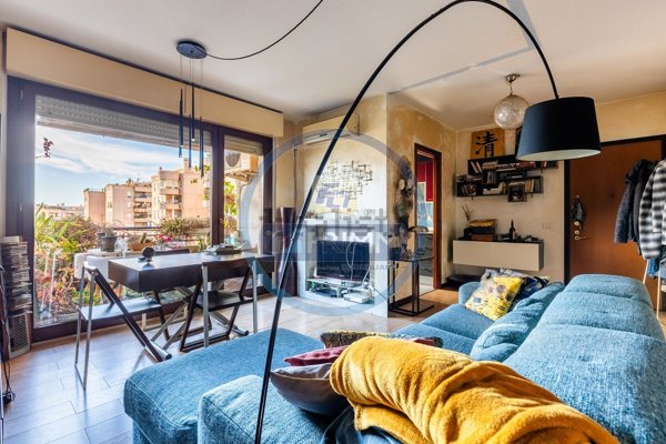 appartamento in vendita a Roma in zona Torrino