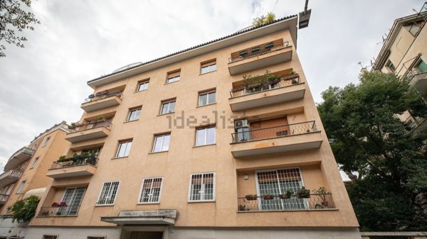 appartamento in vendita a Roma in zona Parioli