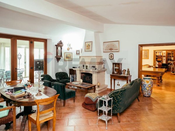 casa indipendente in vendita a Roma in zona Olgiata