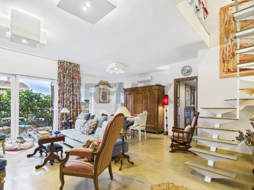 appartamento in vendita a Roma in zona Olgiata