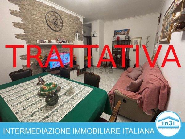 appartamento in vendita a Roma in zona La Pisana