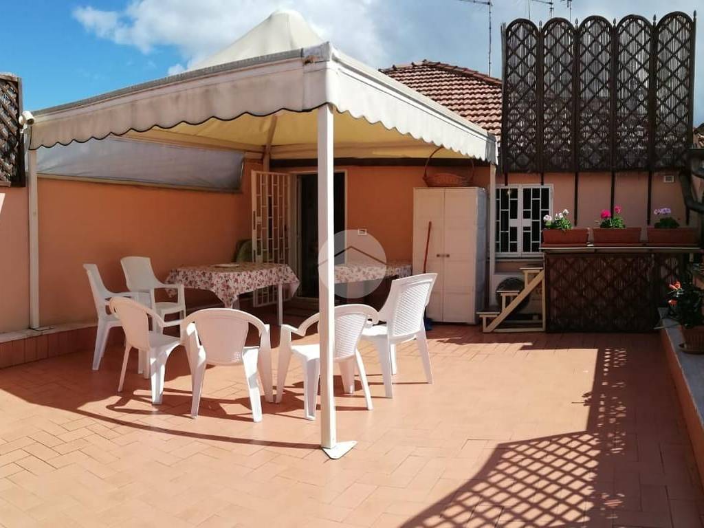 appartamento in vendita a Roma in zona Della Vittoria