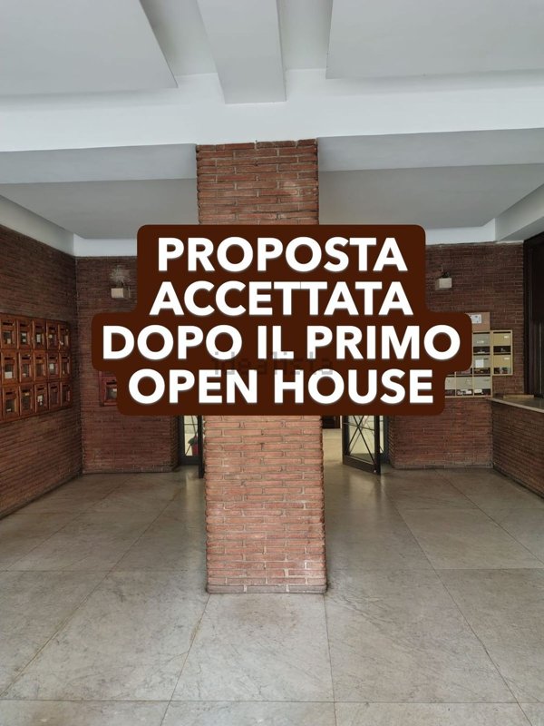 appartamento in vendita a Roma in zona Collatino