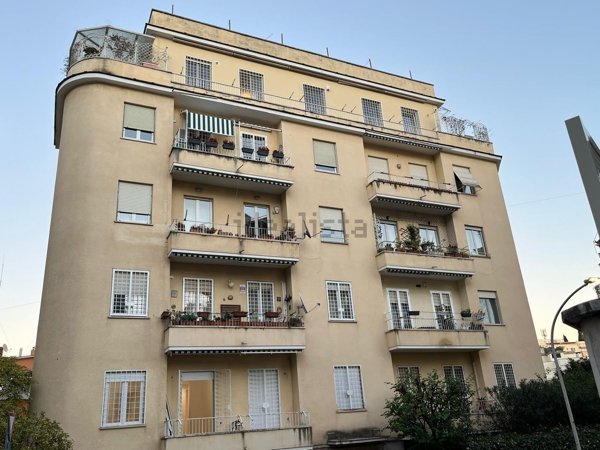 appartamento in vendita a Roma in zona Pinciano