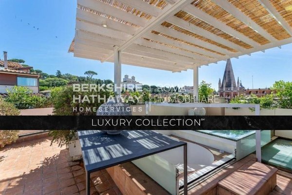 appartamento in vendita a Roma in zona Campo Marzio