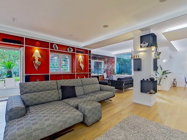 appartamento in vendita a Roma in zona Pinciano