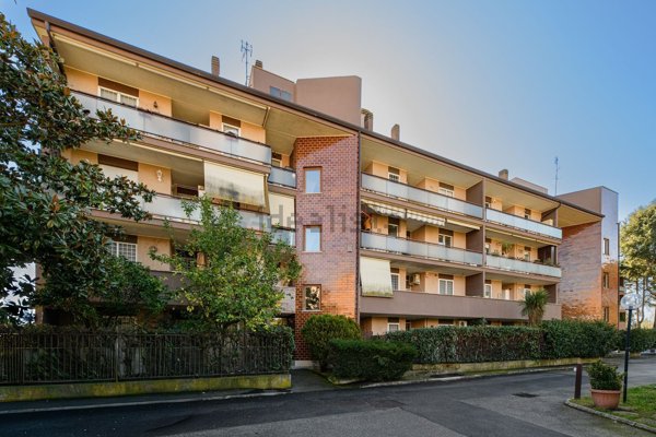 appartamento in vendita a Roma in zona La Giustiniana