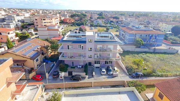 appartamento in vendita a Roma in zona Dragona/Bagnoletto