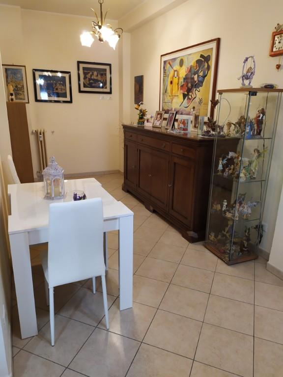 appartamento in vendita a Roma in zona Romanina