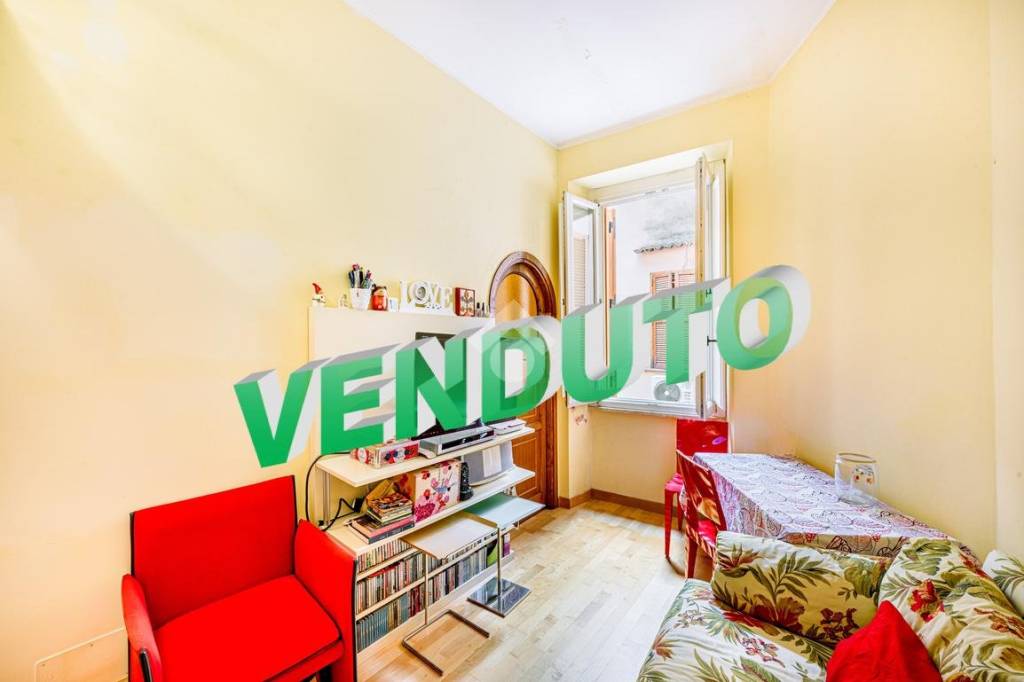 appartamento in vendita a Roma in zona Centro Storico