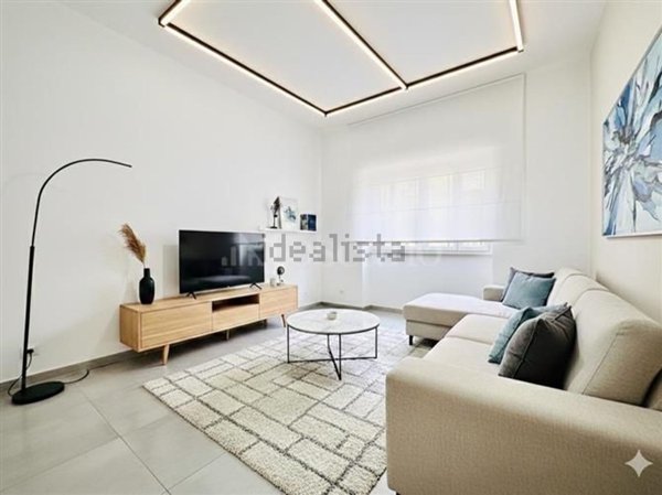 appartamento in vendita a Roma in zona Nomentano