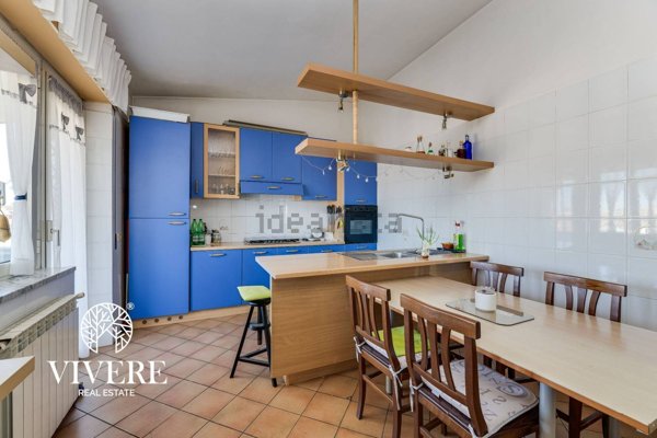 appartamento in vendita a Roma in zona Dragona/Bagnoletto