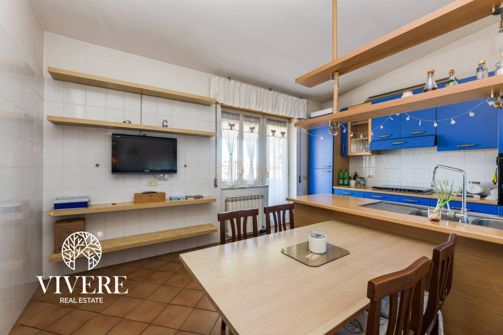 appartamento in vendita a Roma in zona Dragona/Bagnoletto