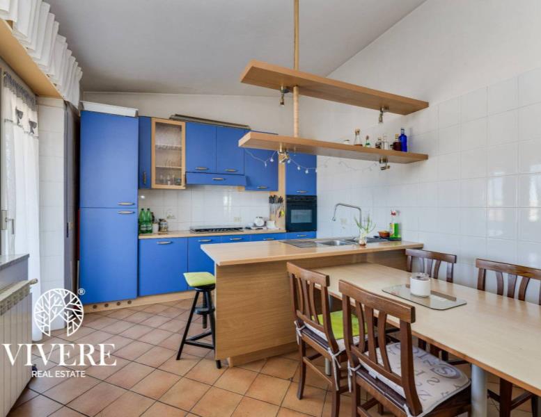 appartamento in vendita a Roma in zona Dragona/Bagnoletto
