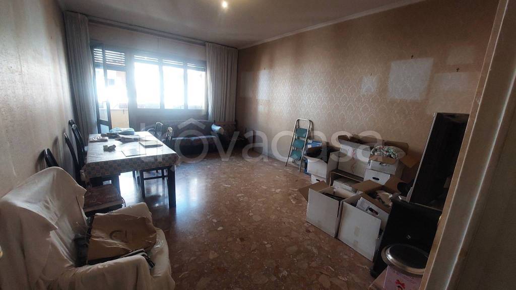 appartamento in vendita a Roma in zona Portuense
