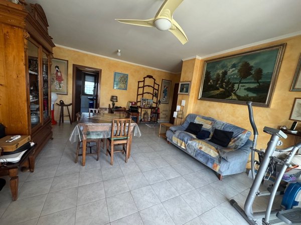 appartamento in vendita a Roma in zona Dragoncello