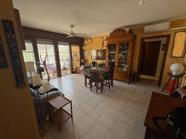 appartamento in vendita a Roma in zona Dragoncello