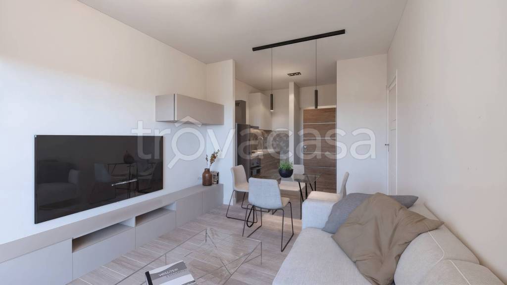 appartamento in vendita a Roma in zona Collatino