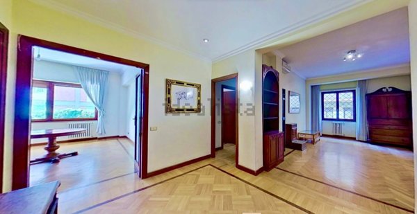 appartamento in vendita a Roma in zona Tor di Quinto