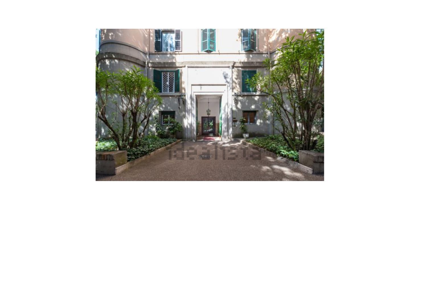 appartamento in vendita a Roma in zona Trieste