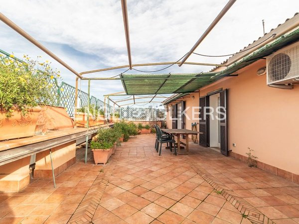 appartamento in vendita a Roma in zona Nomentano